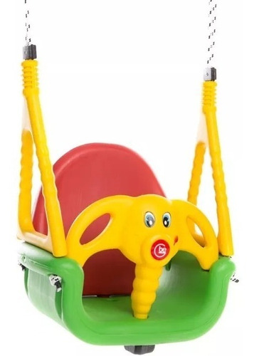 Imagen 5 de 10 de Hamaca De Bebe Elefantito Rodacross Y Hamaca Tabla Combo