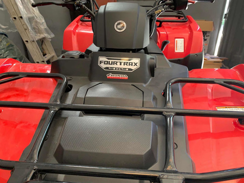 Imagen 12 de 13 de Honda Trx 420 4x4 Mt 2018