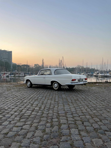 Mercedes Benz 220 Se Coupé