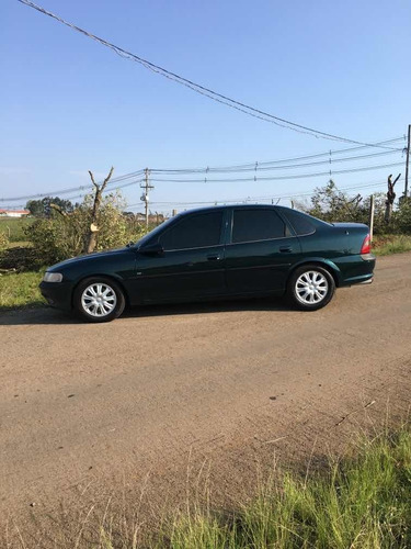 Chevrolet Vectra Cd