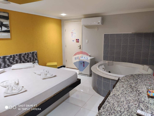 Motel Com 12 Suítes À Venda, 2400 M² - Centro - Goianinha/rio Grande Do Norte. - Po0003
