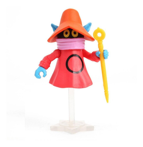 Figura Articulada Orko Master Of The Universe