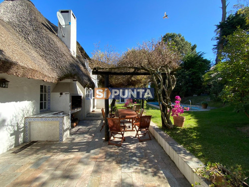 Hermosa Casa En Rincón Del Indio 