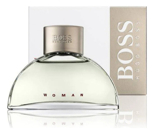 Perfume Boss Woman 50ml De Hugo Boss Para Damas