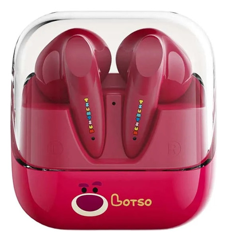 Auriculares Con Reducción De Ruido Disney Enc Yp-66 Bluetoot