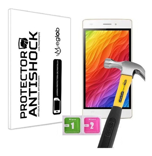 Protector De Pantalla Antishock Intex Aqua Ace Mini