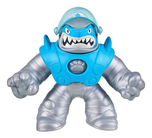 Figura De Acción De Galaxy Attack Astro Thrash