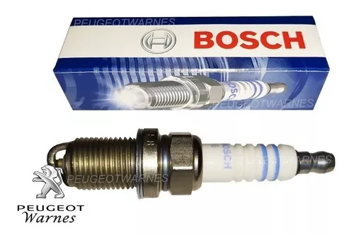 Inicialmente Resonar balsa Bujia Encendido Bosch Peugeot 306 1.8 Nafta 95-99