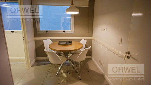 Imagen 11 de 30 de Palacio Bellini! 2 O 3 Dorm. Dep. Cochera. Amenities !!!!!