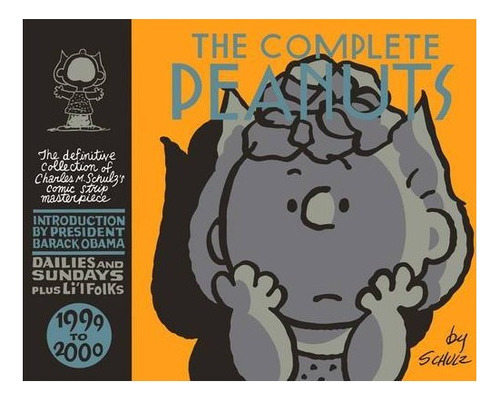The Complete Peanuts 1999-2000 - Charles M. Schulz. Eb9