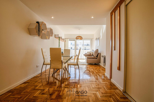 Departamento En Plaza Mitre