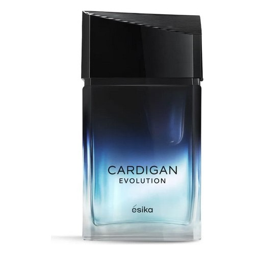 Perfume Para Hombre Cardigan Evolution Edt Esika 90ml