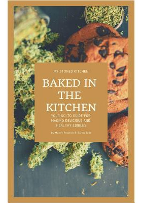 Libro Baked In The Kitchen: Your Go-to Guide For Making D...