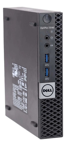 Kitmonitor 24 + Micro Cpu Dell 3040 Corei5 - 8gb Ram - 256gb (Reacondicionado)