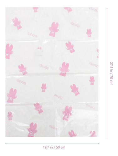 Chaqueta De Plumón Impermeable Para Almacenamiento, 6 Unidad