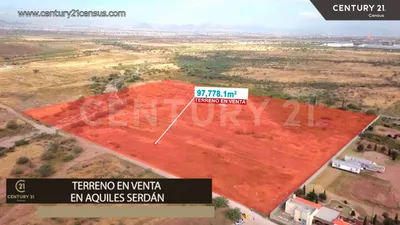 Terreno en venta