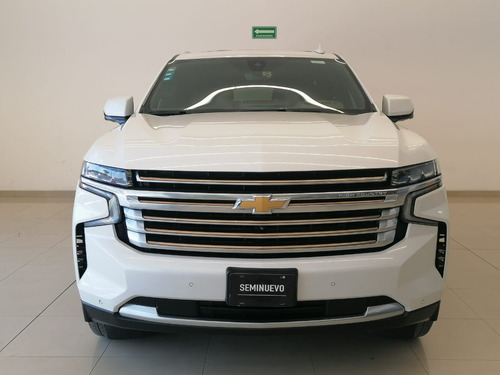 Chevrolet Tahoe 6.2 High Country 4X4 At