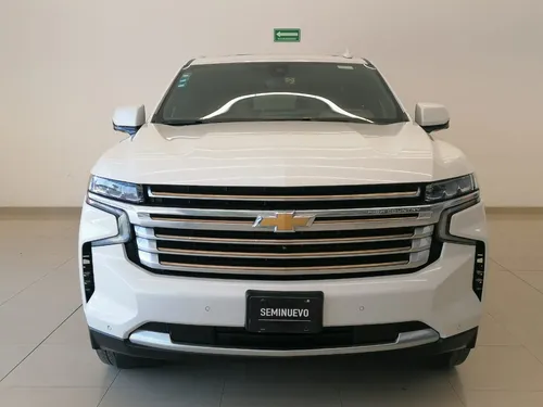 Chevrolet Tahoe 6.2 High Country 4X4 At