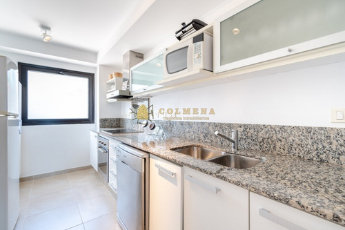 Alquiler Temporario De Hermoso Departamento De 2 Dormitorios En Suite En Punta Ballena- Ref: 3793
