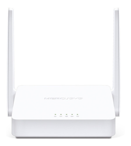 Modem Router Mw300d Mercusys 300 Mbps Adsl2 