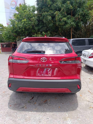 Toyota Corolla Cross 2025