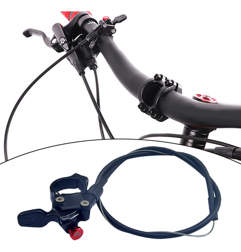 Controlador De Garfo Dianteiro De Mountain Bike, Controlador