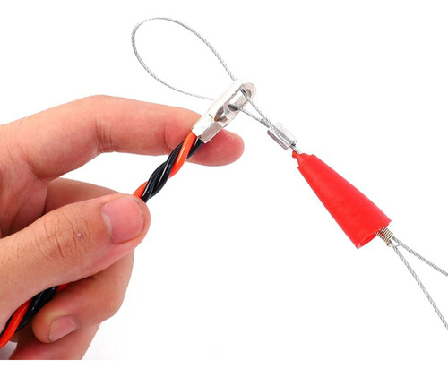 . Fishtape Fastener, Tensor De Cables, Cierre Con Tirador