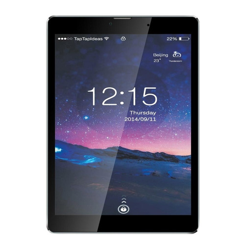 Tablet 7.85  Cirkuit Hd 5 Mp 1 Ram Wifi Bluetooth + Funda