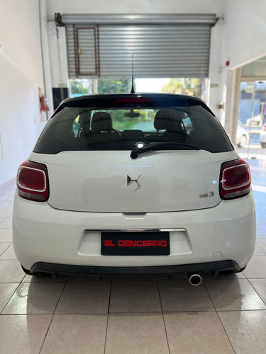 D.S. DS3 1.6 Vti 120 Be Chic