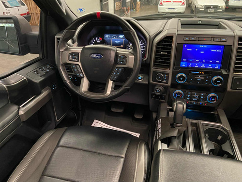 Ford F-150 Raptor 3.5l Bi-turbo