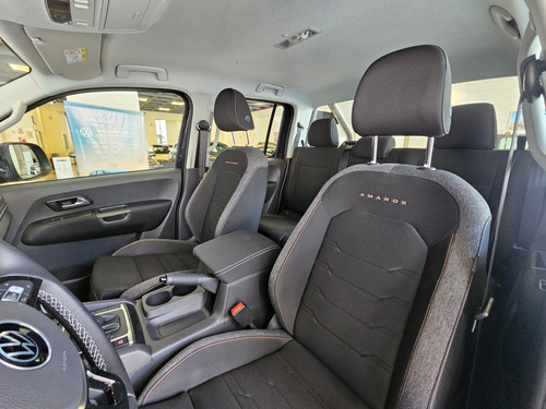 Volkswagen Amarok 3.0 Cd Tdi 258Cv V6 Comfortline 4X4 At