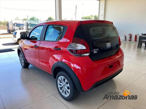 Fiat Mobi 1.0 EVO FLEX LIKE. MANUAL
