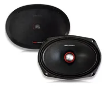 Comprar Medio Rango 6x9 PuLG Open Show Rock Series Rks-r69pro 700w C