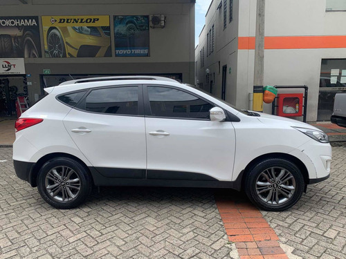 Hyundai Tucson Ix35 4x2 Gl