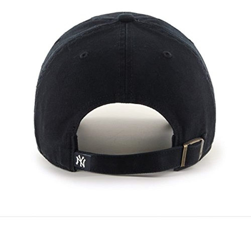 '47 New York Yankees Strapback Brand Clean Up Gorra Ajustabl