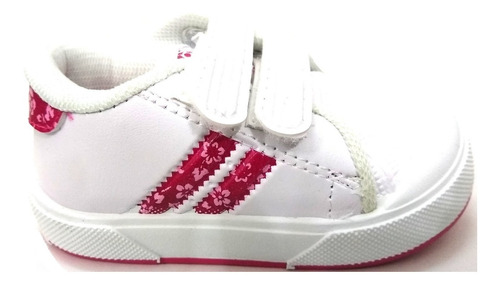 Zapatillas De Bebe Proforce Con Abrojo Art 8101