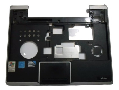 Palmrest Carcasa Sup Touchpad Netbook Toshiba Nb100 - Nb105
