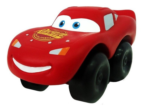 Imagen 1 de 6 de Cars Auto Plastisol Rayo Mater Dinoco Cruz Jackson Stom Ch