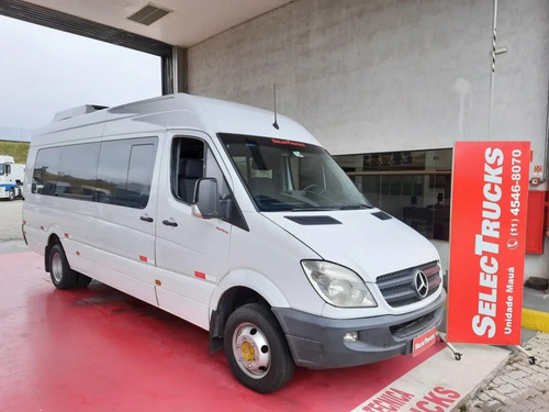 Mb Sprinter 515 13/14 Microonibus 17+1 Selectrucks