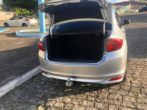 Imagem 11 de 15 de Honda City 2015 1.5 Exl Flex Aut. 4p