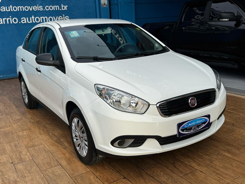 Fiat Grand Siena 1.4 MPI ATTRACTIVE 8V FLEX 4P MANUAL
