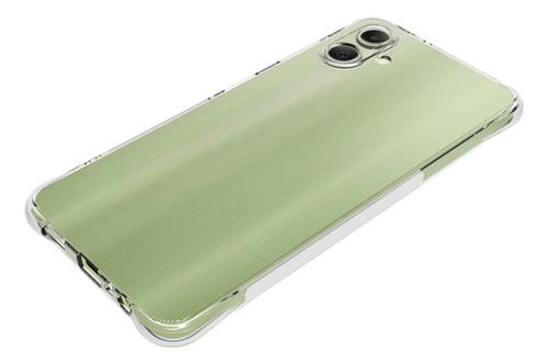 Capa Tpu Transparente Para Samsung Galaxy A06 4g