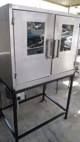 Horno De Conveccion Para 5 Parrillas Cod. Vg