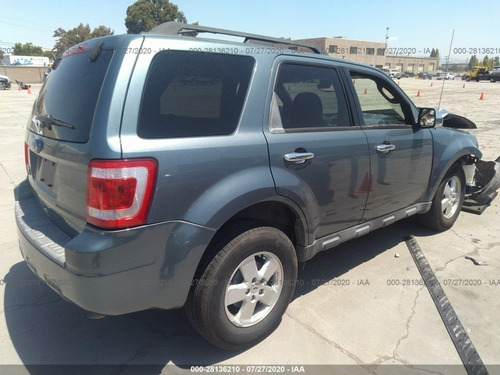 Imagen 4 de 6 de Ford Escape 2010 Motor 4 Cil 2.5 Yonkeada Para Partes