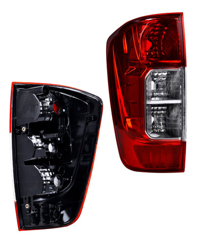 Calavera Depo Izquierdo Nissan Np300 2016 2017