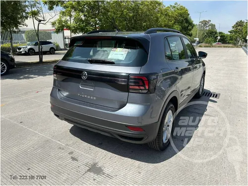 Volkswagen T-Cross 1.6 Trendline At