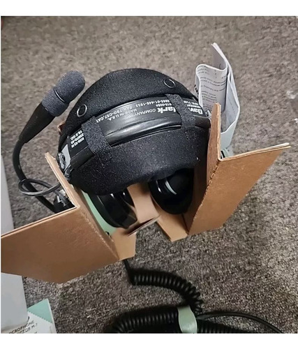 Audífonos Headset David Clark H10-13h Helicópteros/aviación