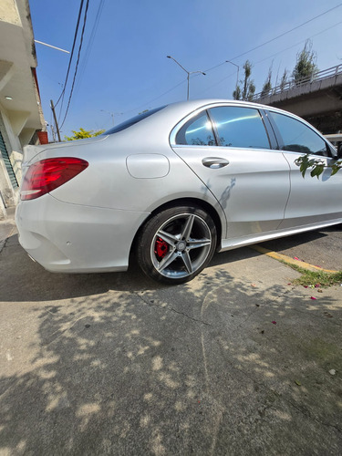 Mercedez Benz C250 Paquete Amg Funcionando Al 100