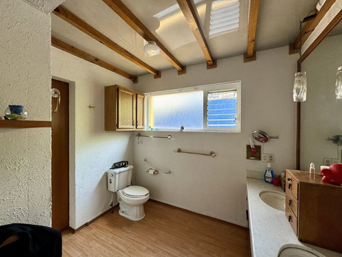 Se Vende Casa 487m2 Juan Escutia, Condesa, Cuauhtémoc, Cdmx - Excelente Estado