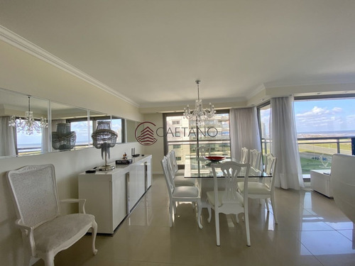 Imagen 8 de 25 de Venta Apartamento Imperiale, 3 Dormitorios Esquinero Punta Del Este - Punta Del Este Brava